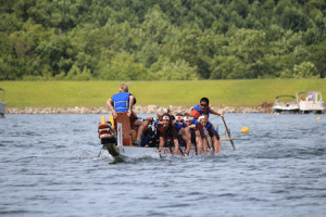 Candlewood Dragon Boat Race